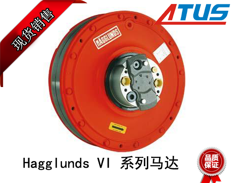 Hagglunds VI 系列马达