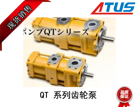 QT 系列齿轮泵